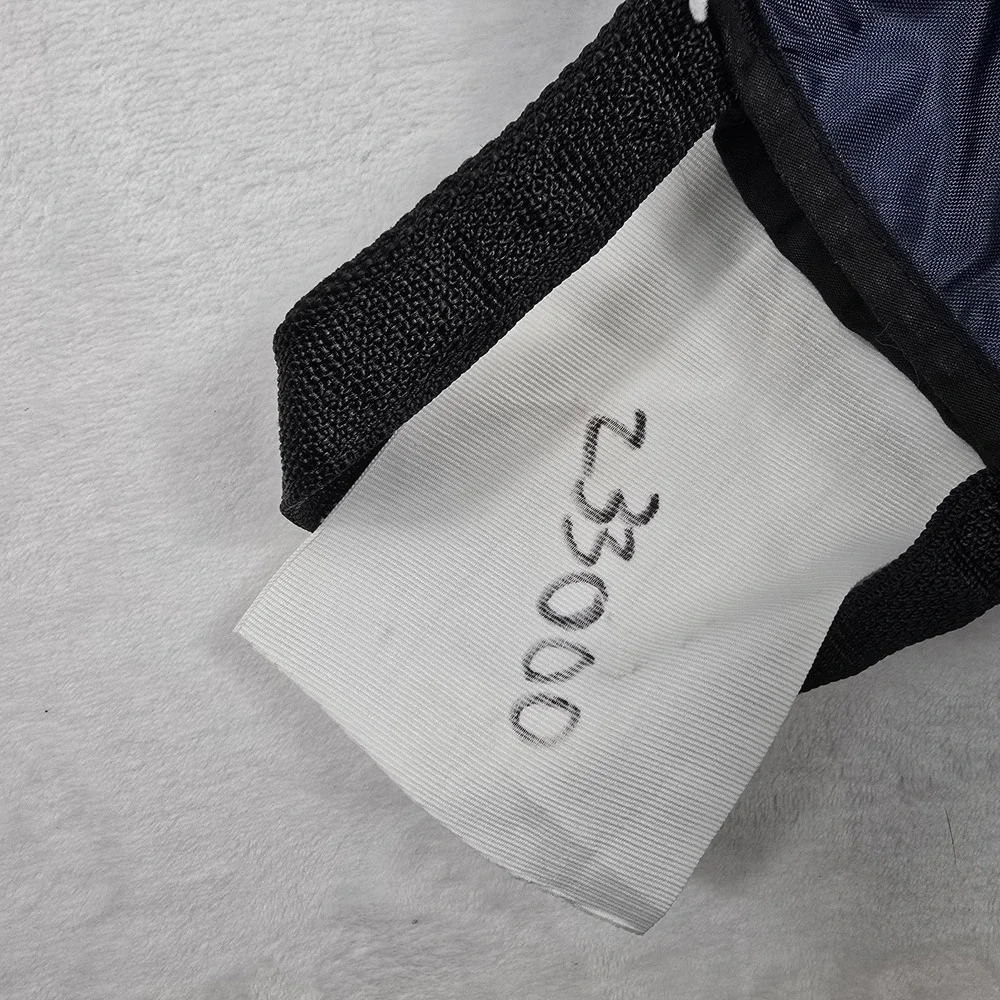 United States Naval Academy USNA Blue Garment Suit Bag Blue‎ Scientia